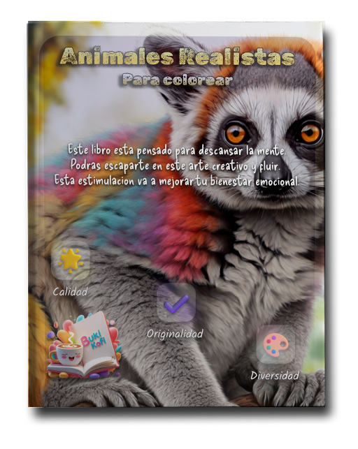 animales realistas